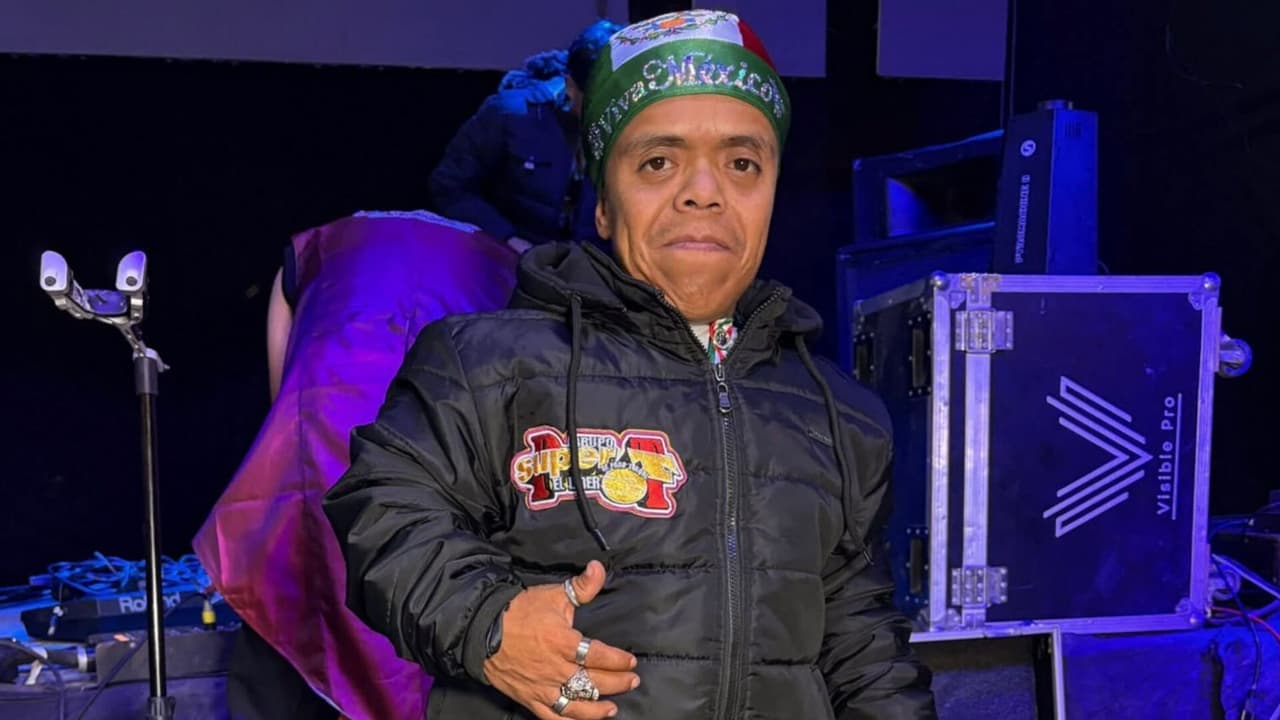 Francisco Pérez, más conocido como 'Medio Metro', fue hallado sin vida en Puebla: ¿qué le pasó al bailarín?