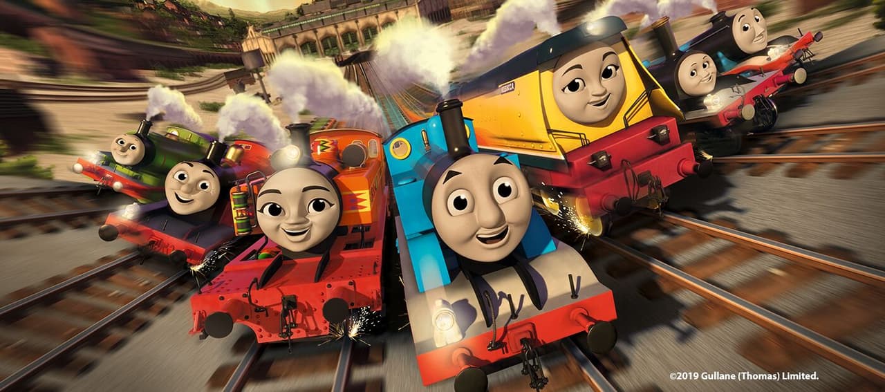 Las lecciones de Thomas & Friends: ¿Sabes qué es el desarrollo sostenible?