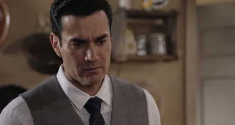 Capítulo 56: Ramiro se enfrenta con Valentín