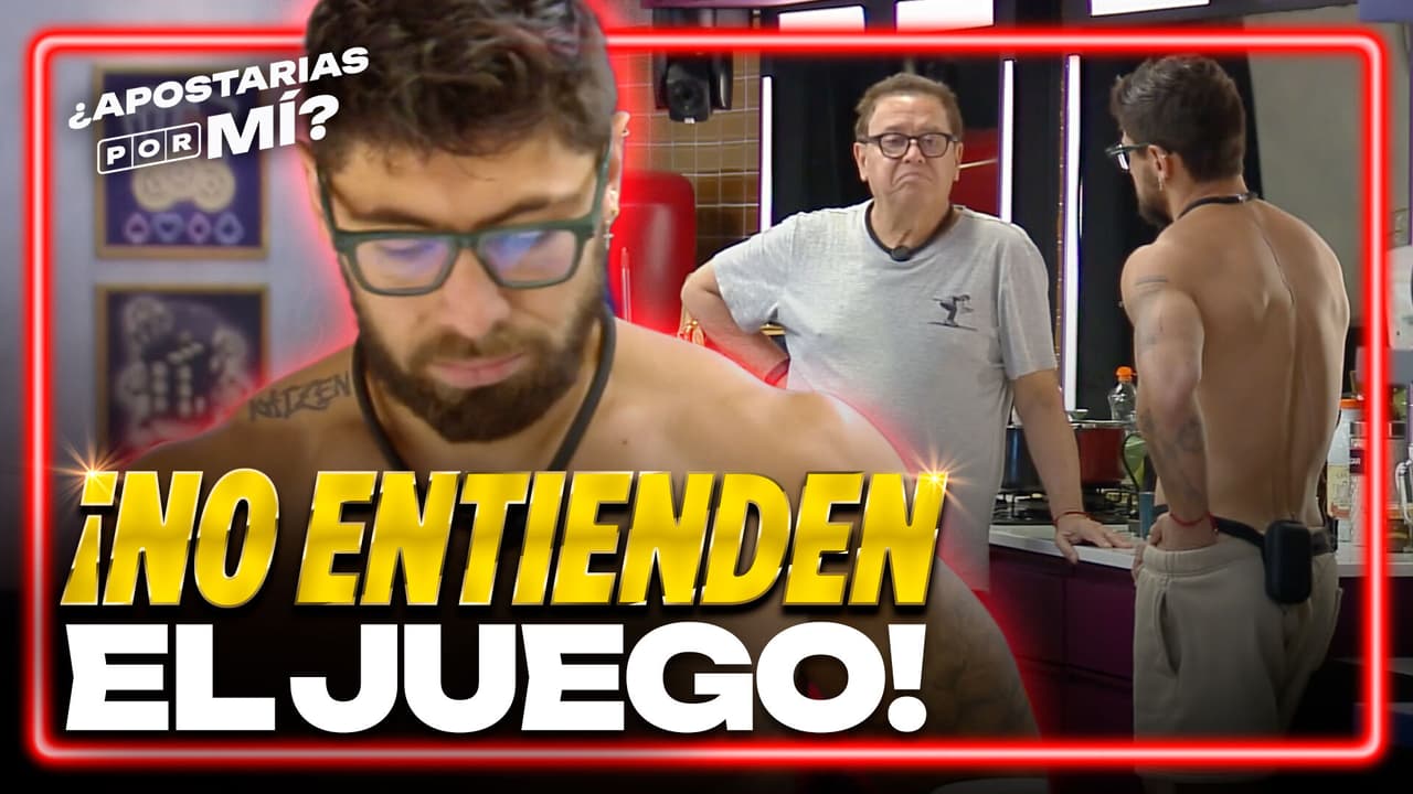 ¡Qué nochecita! Mario y Beta no entienden el objetivo de Lupillo y el Cara a Cara