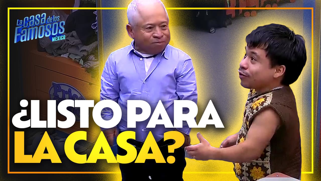 El papá de Abelito responde: ¿Entraría a una temporada de La Casa de los Famosos México?