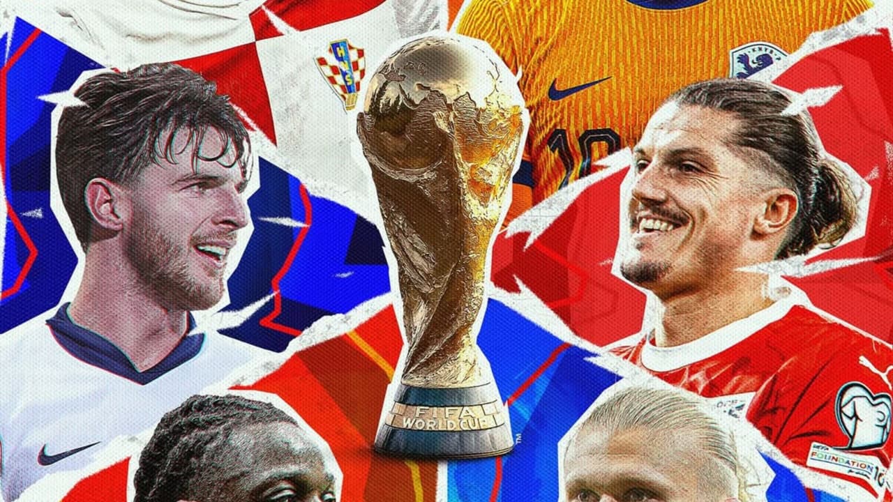 ¿Qué selecciones clasificaron al Mundial 2026?