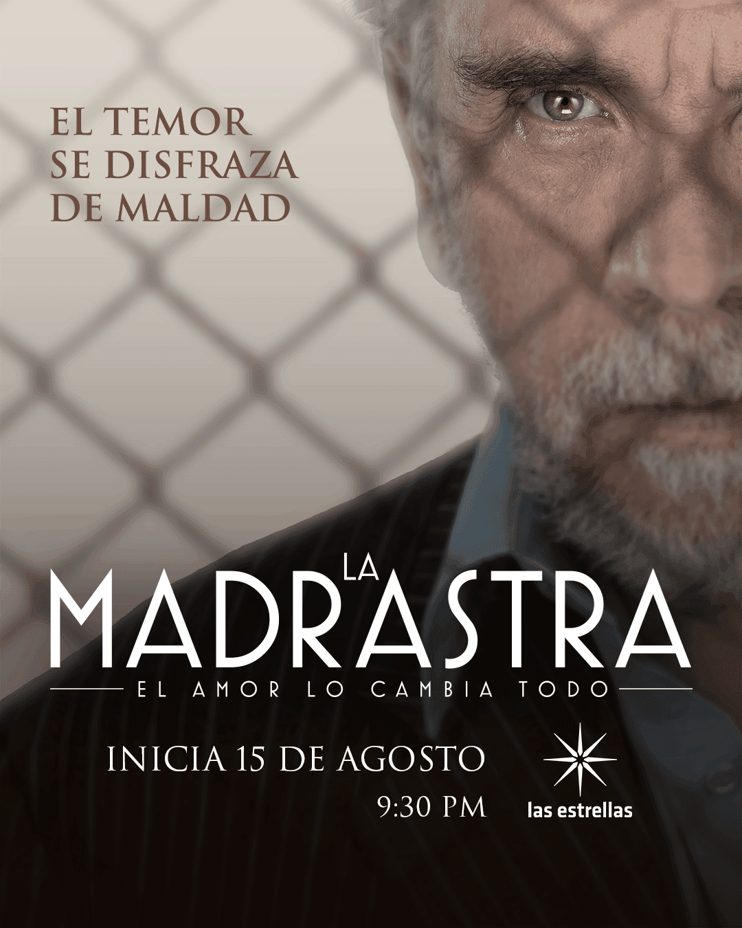 Y José Elías Moreno será 'Santino', otro de los sospechosos del crimen.