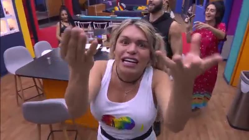 Wendy explota contra el gerente del restaurante de Paul y le grita lo peor frente a las cámaras