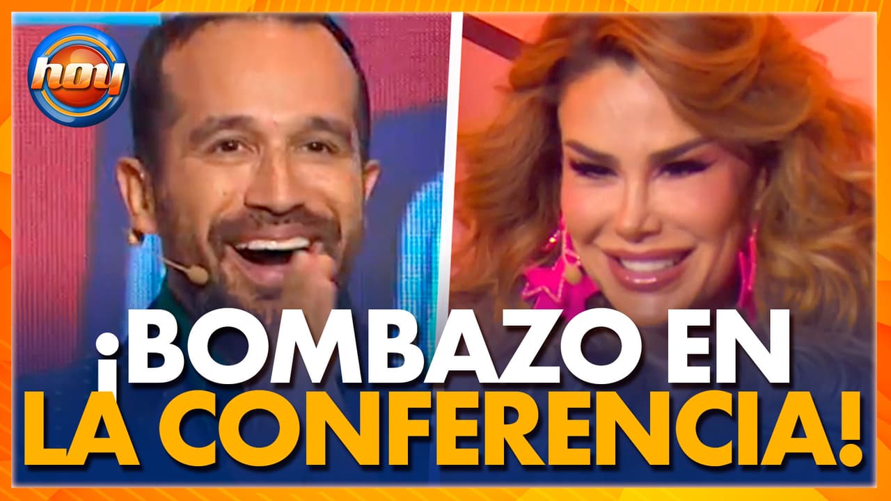 ¡Ya es oficial! Ninel Conde y ‘El Guana’ impactan con su ingreso a #LaCasaDeLosFamososMx