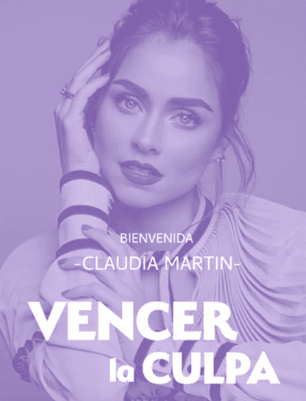 Luego de enamorarnos en 'Los ricos también lloran', la querida Claudia Martín está de vuelta en los melodramas en 'Vencer la Culpa', donde dará vida a 'Paloma', una exitosa diseñadora que se verá afectada por la culpa de otros.