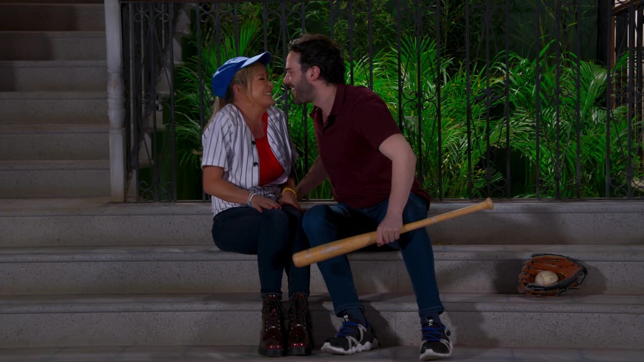 'Vanesa' se enamora y se hace novia de un beisbolista que le presenta 'Pedro'.