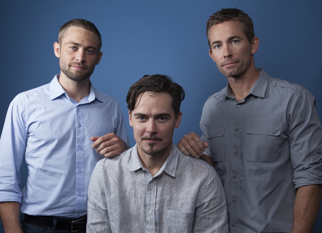 Estos hombres están dispuestos a servir como modelos para traer de regreso al amigo de ‘Toretto’ gracias al CGI