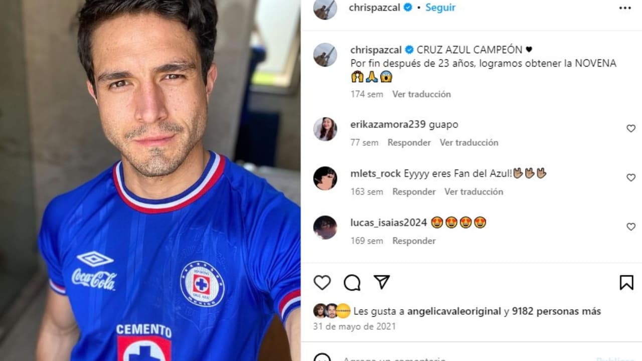 Chris Pazcal