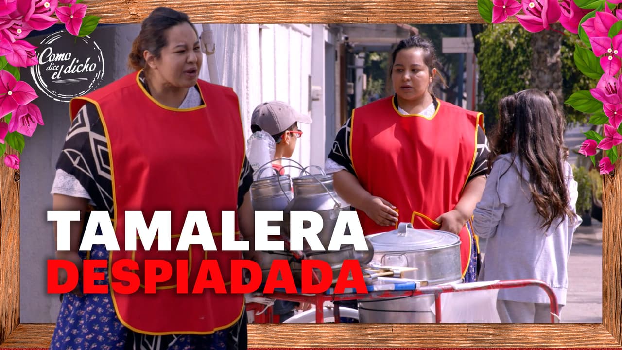 Javier y Jeny caen en las garras de la tamalera que es una roba chicos