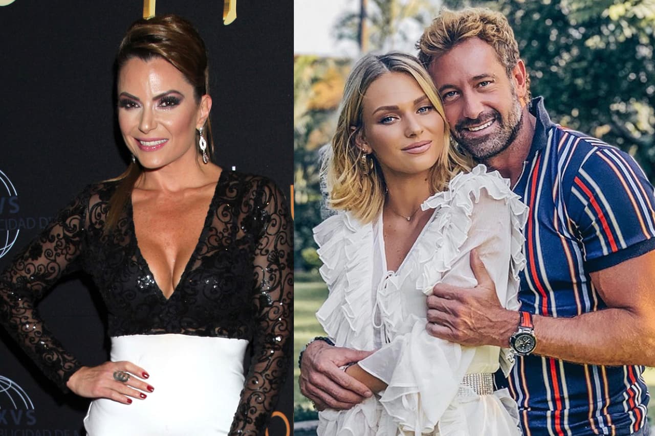 Martha Julia pide que respeten la nueva relación de Gabriel Soto