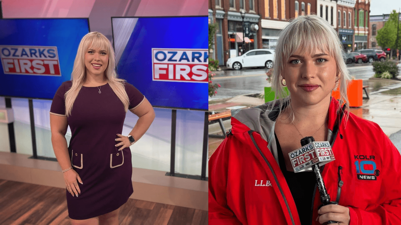 Critican a querida conductora de noticias por su peso; ella no se calla más y toma tajante decisión en vivo