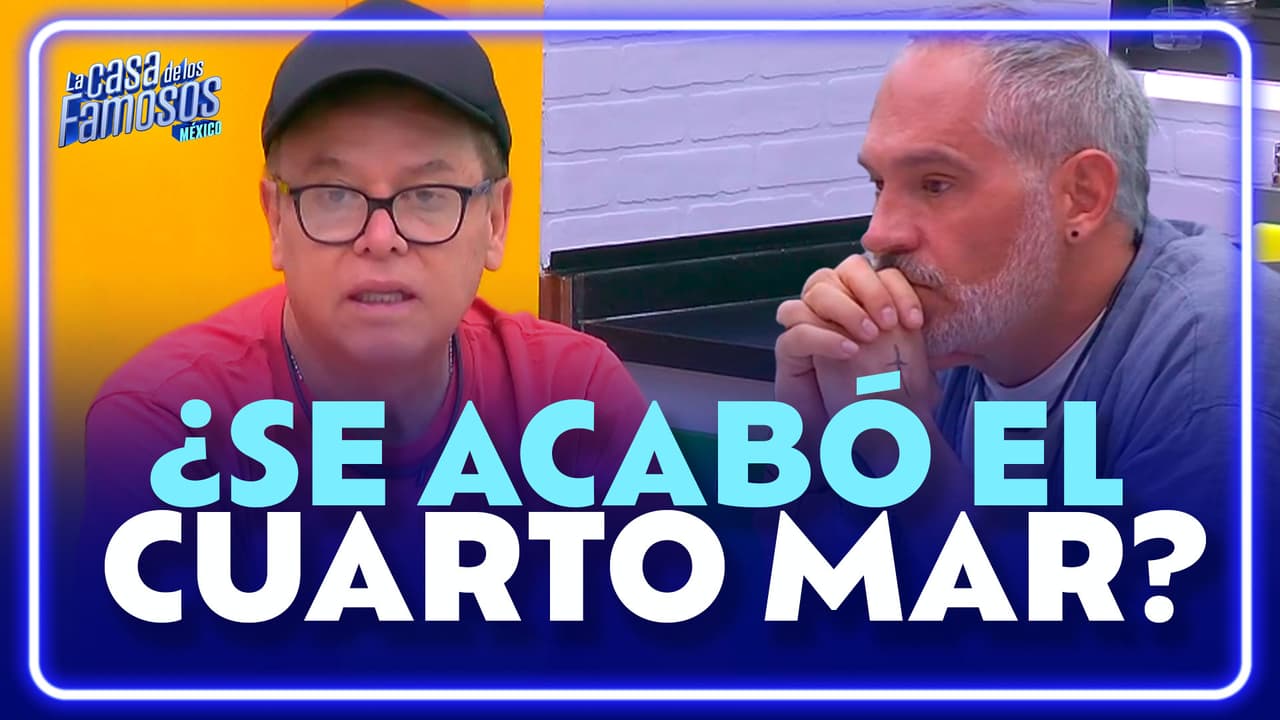 ¿Mario ahora jugará individual en 'La Casa de los Famosos México'? Esto dijo