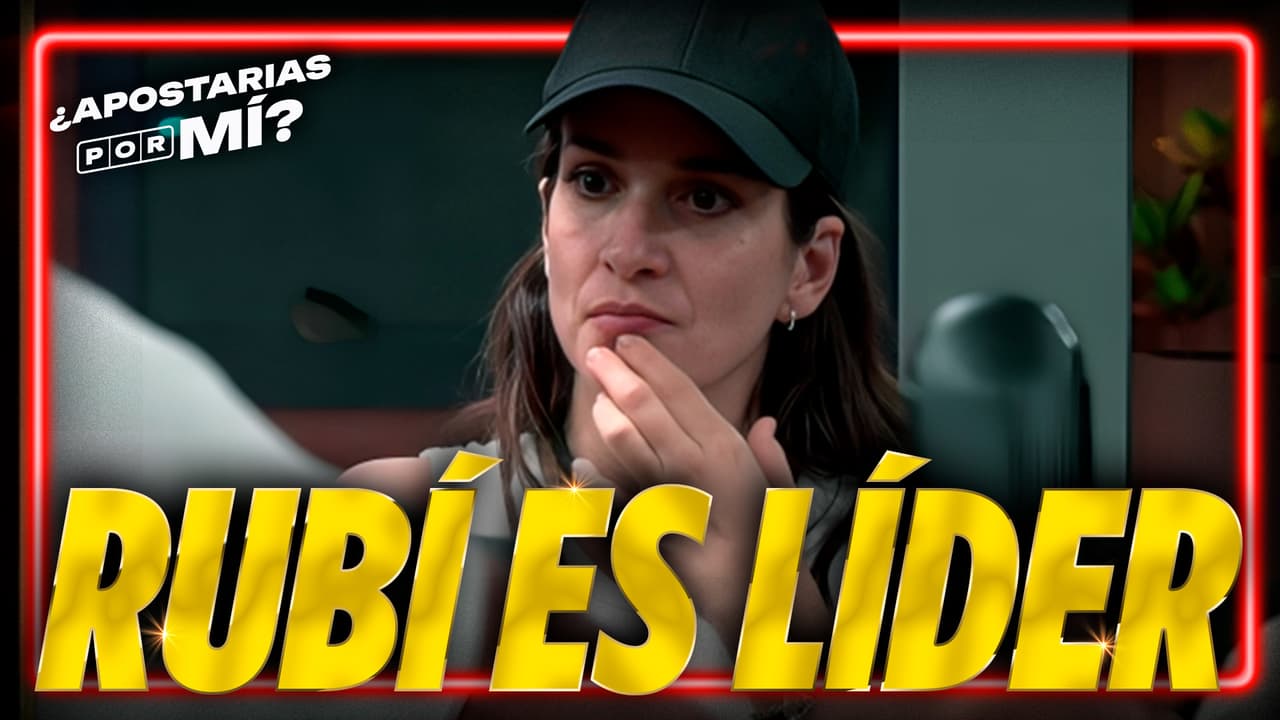 Rubí entra en acción como líder del Team Rebelión para sacudir a la competencia