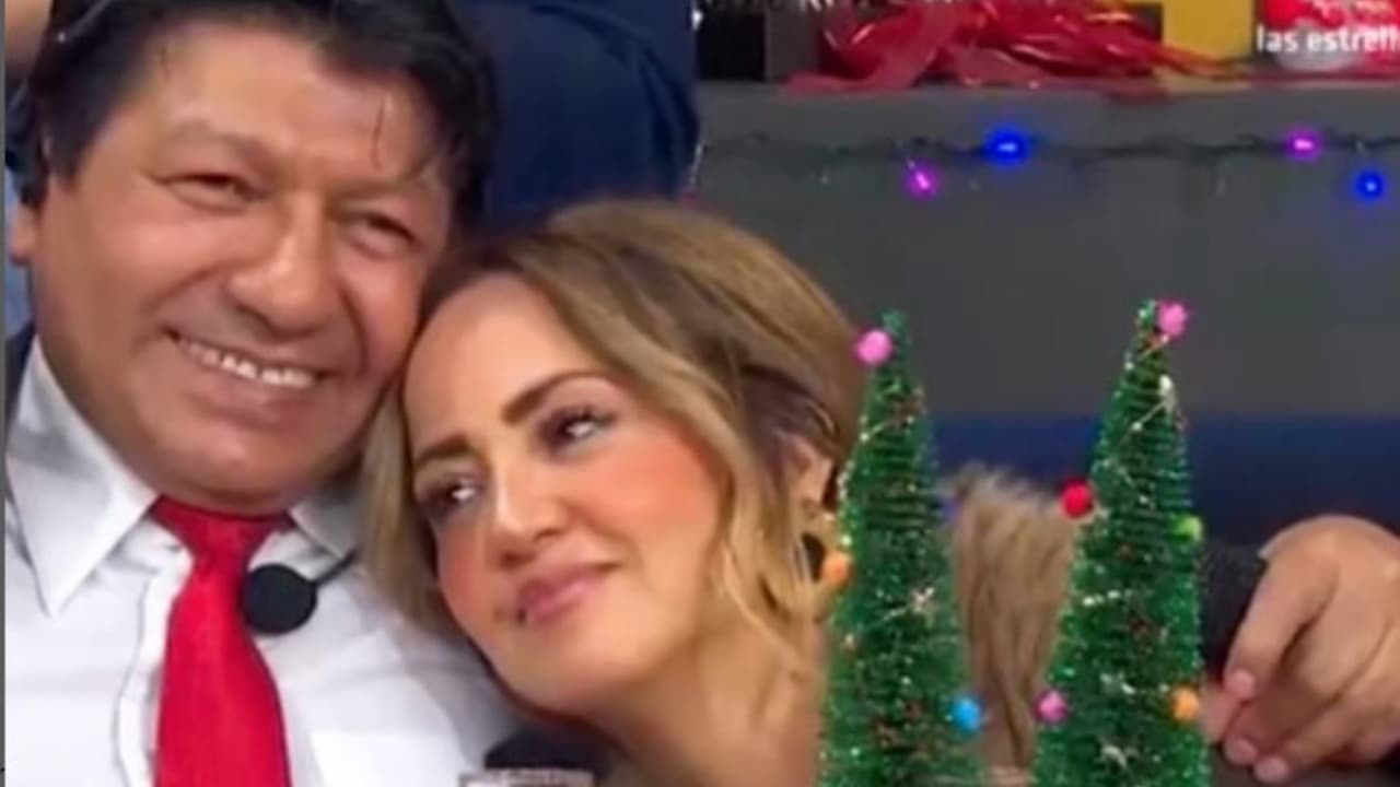 Andrea Legarreta se despide de Carlos Casiano: 'te guardo un lugar especial en mi corazón'
