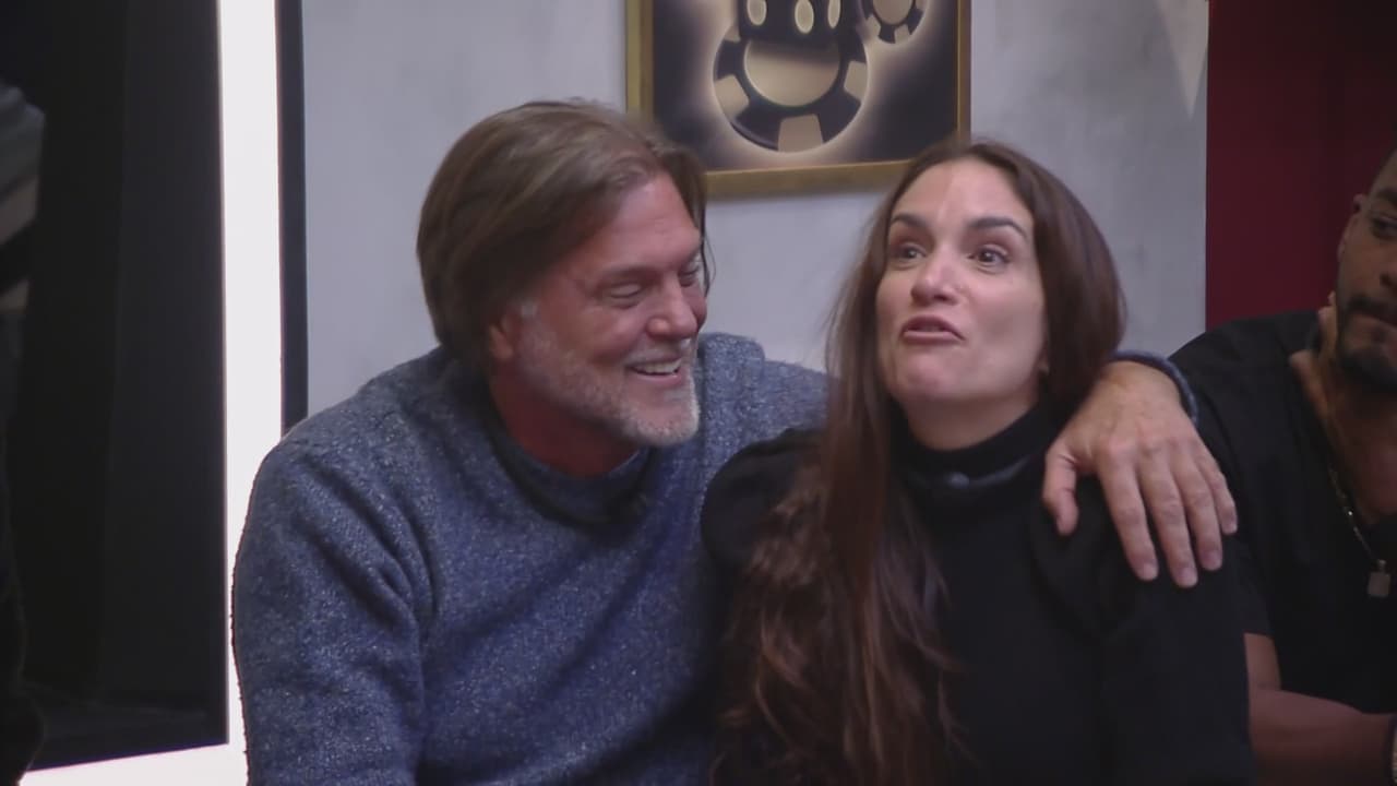 René y Rubí suben a Zerboni y Marce a la cena en la Suite Diamante en '¿Apostarías por Mí?': 'Ojalá se queden aquí toda la temporada' 