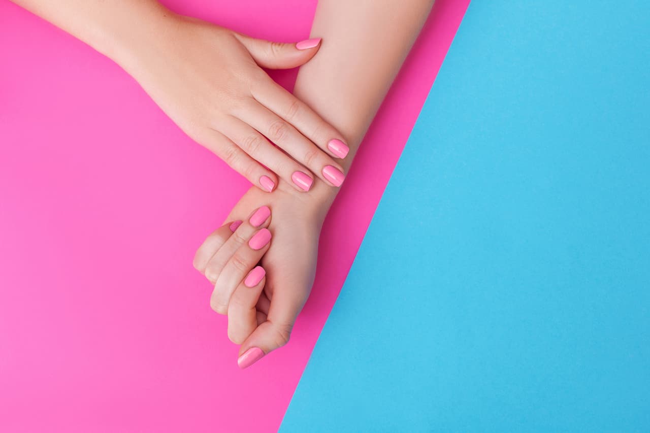 ¿Estás cansada de que se te quiebren las uñas? Checa la galería y sigue estos tips