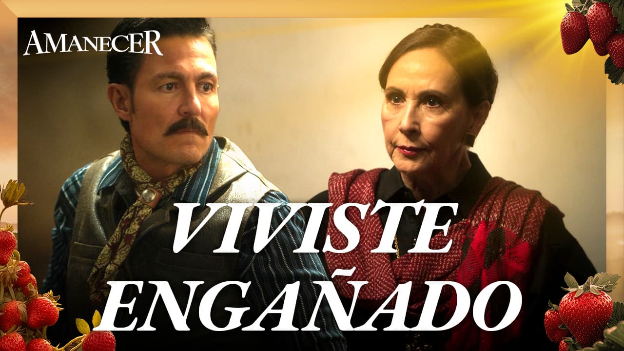 ¡Covadonga revela que Leonel es hijo de Jovita!