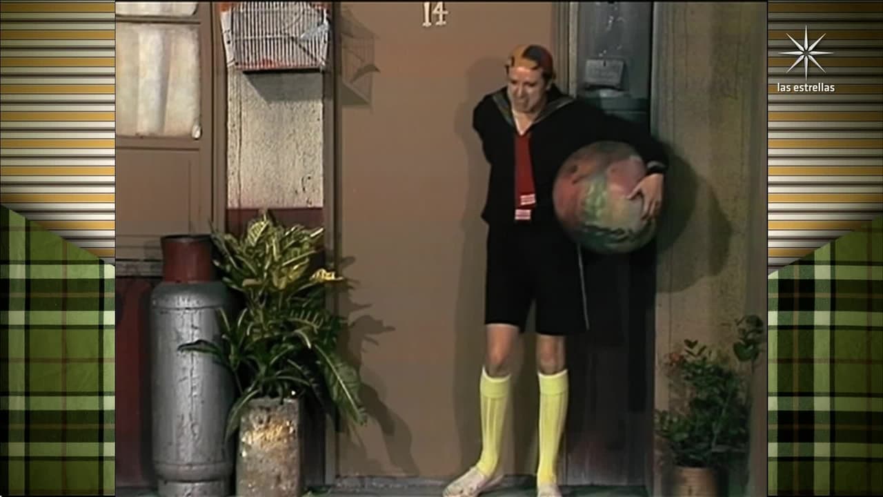 El Chavo del 8: La BRUJA del 71 hace una INVOCACIÓN