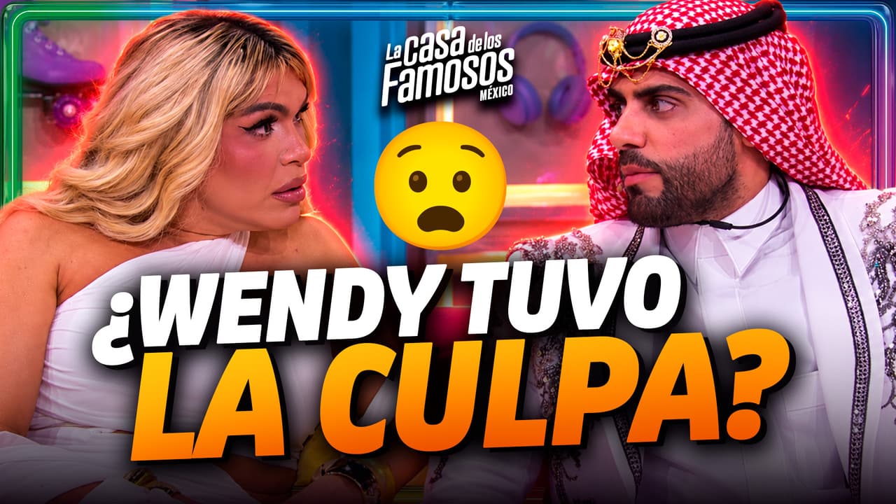 Masad Le RECLAMA a Wendy por CONFUNDIR a Brianda y ARRUINAR su CONQUISTA