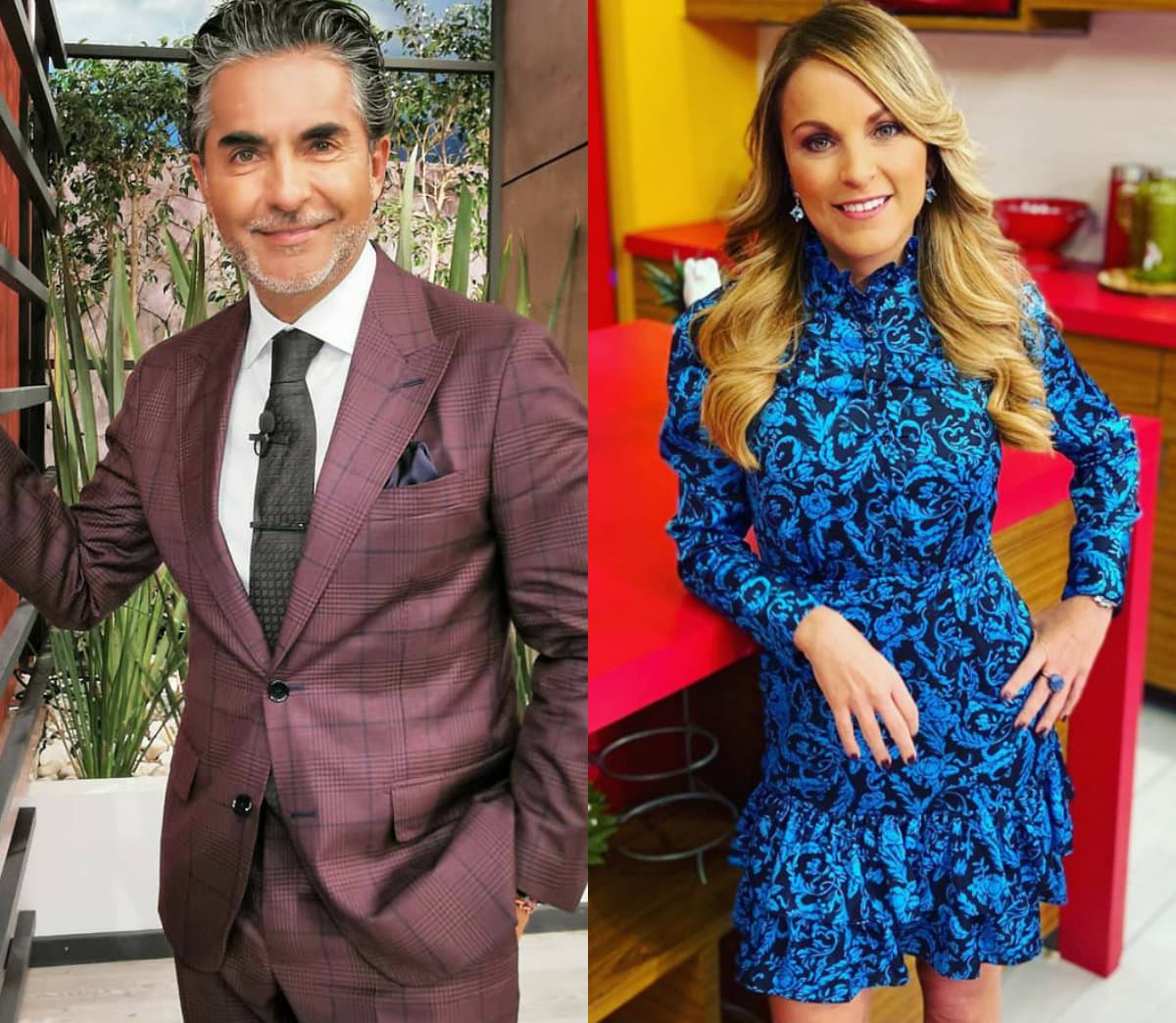 Raúl Araiza revela que está muy contento con nuevo romance y pide: ‘No me la espanten’