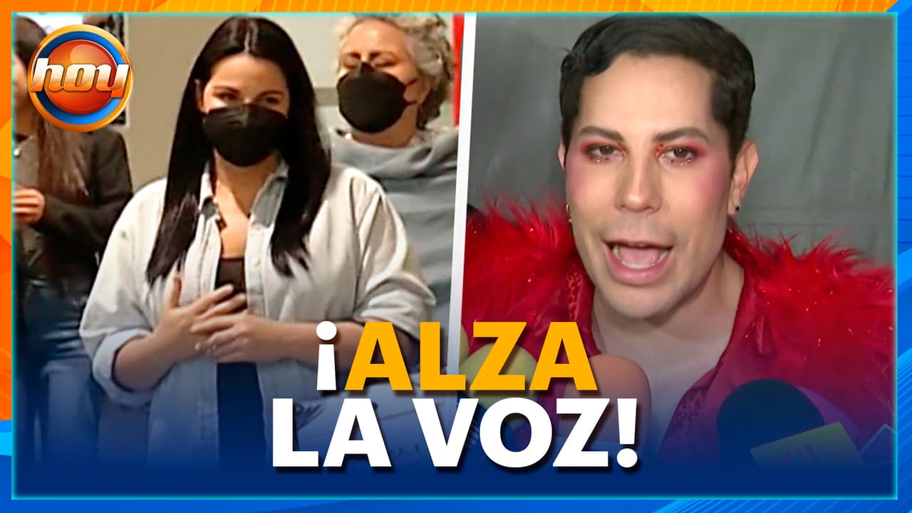 Christian Chávez sale en defensa de Maite Perroni tras críticas a su figura