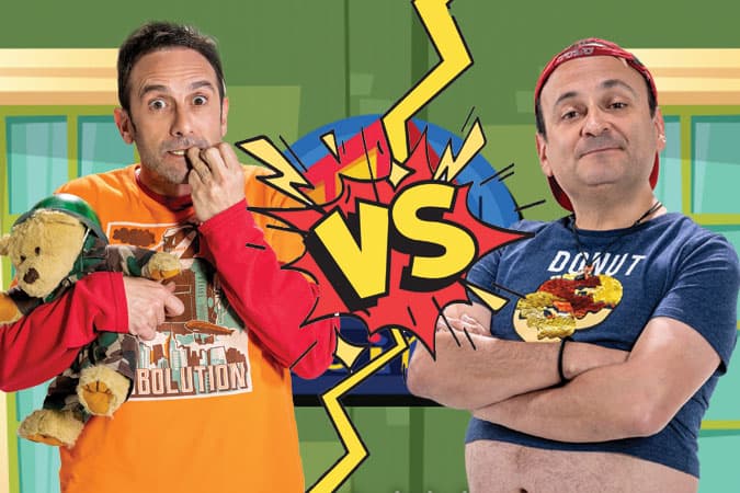 Duelo de Vecinos