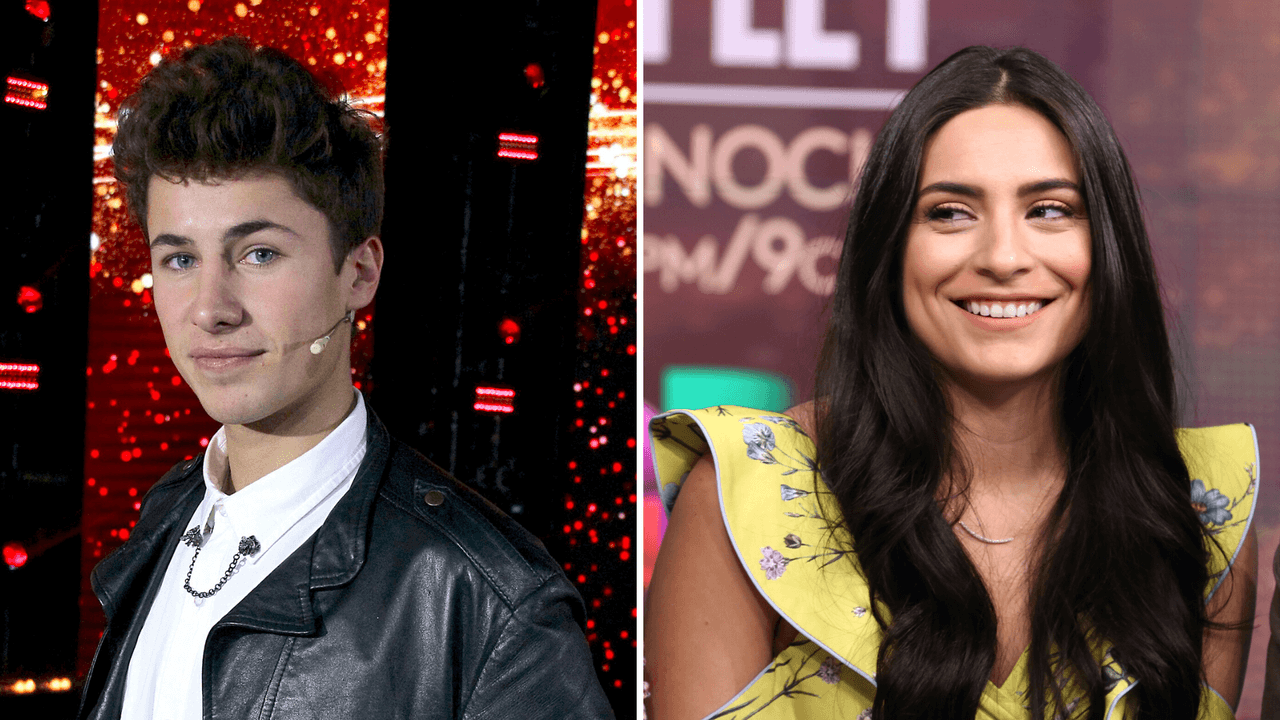 Ana Brenda Contreras reacciona a foto de Juanpa Zurita: "Chamaco tan precioso"