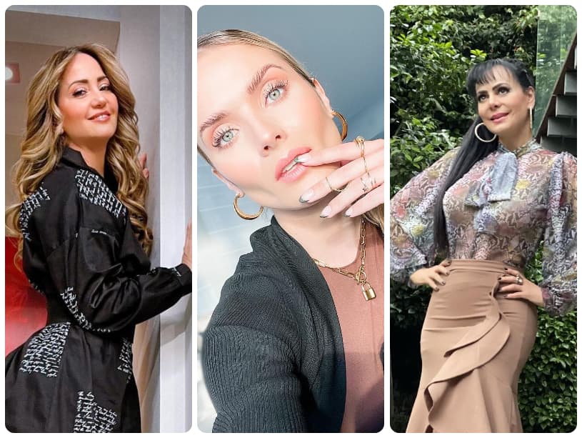 La temporada decembrina se acerca y estas famosas lo saben. Estos son los looks que esta semana nos impactaron por su apropiada selección de prendas de temporada y, por supuesto, por su excelente gusto para crear el look ideal. ¡Queremos todos los outfits!