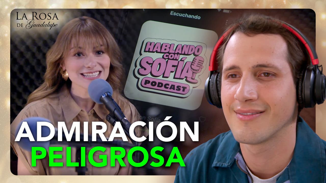 Artemio siente algo más que admiración por una influencer de 'Mi Tube'