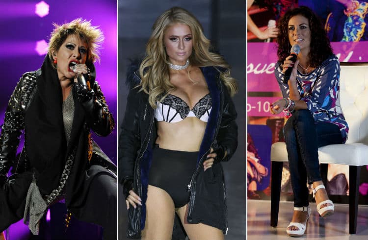 ¿Qué tienen en común Alejandra Guzmán, Paris Hilton y Edith Márquez?