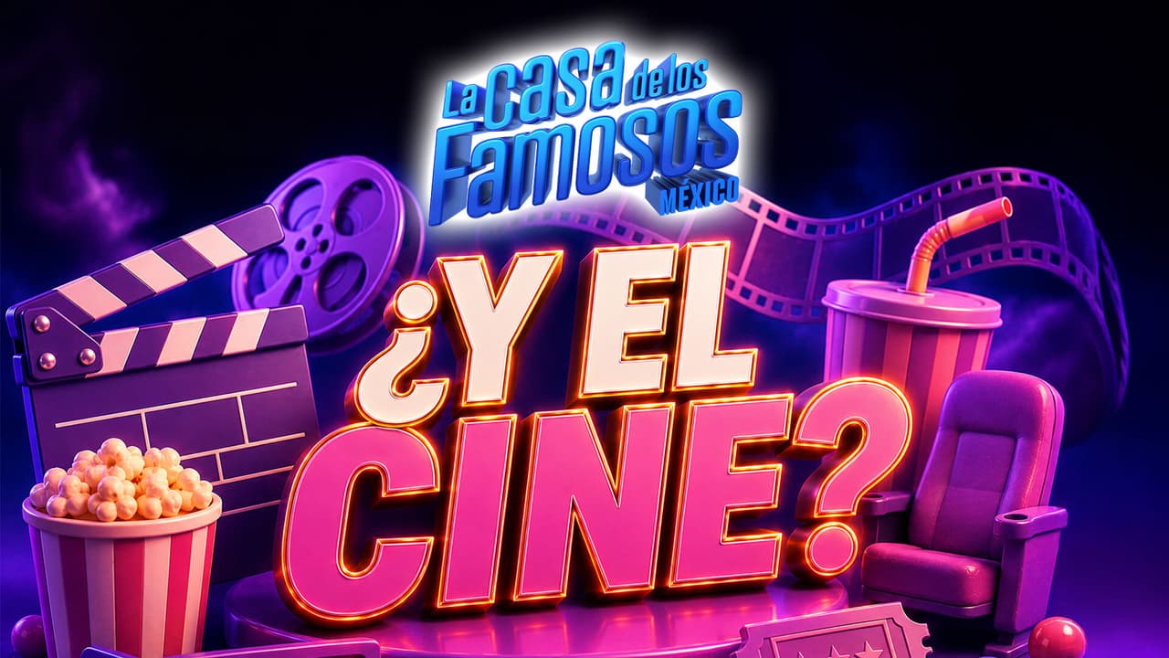 ¿Esta semana habrá cine en La Casa de los Famosos México 2026? Esto sabemos
