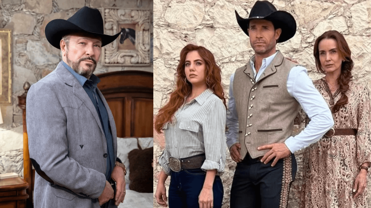 Arturo Peniche no se calla más: hace inesperada revelación sobre los protagonistas de ‘Mi Rival’