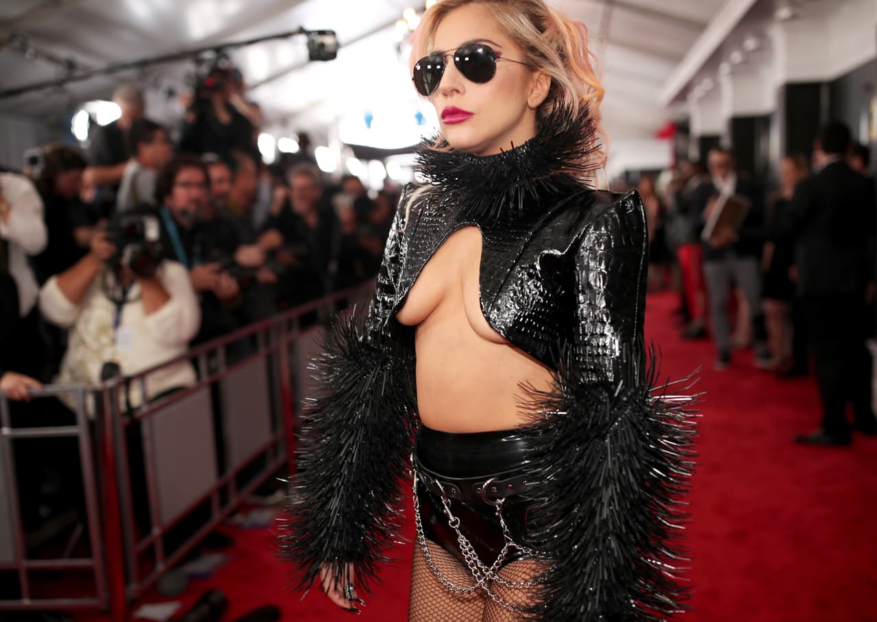 Lady Gaga: 10 looks que lo revolucionaron todo