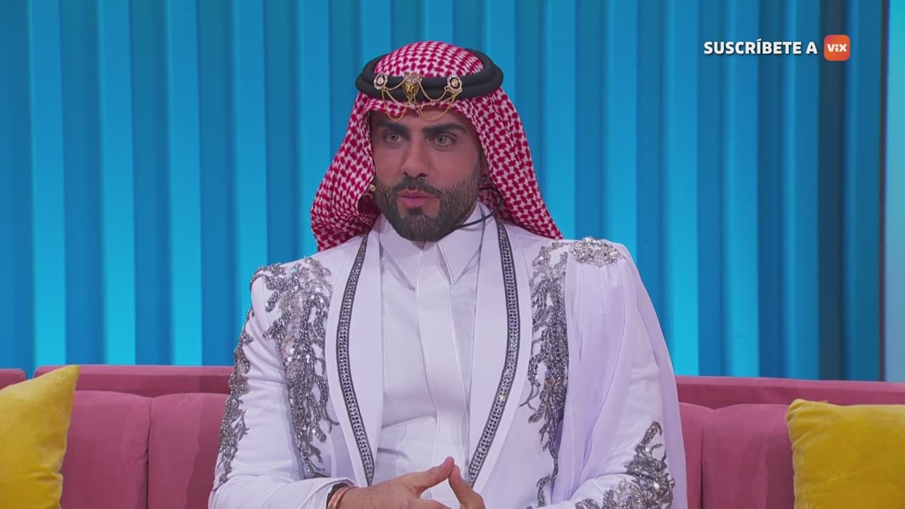 Masad Altamimi confiesa al salir de La Casa de Los Famosos México quién quiere que sea el ganador