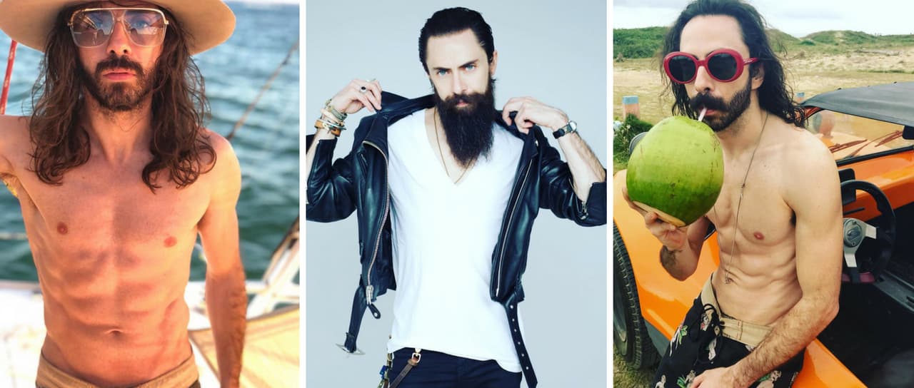 #RetoCuerpower: Jay de la Cueva revela su secreto para tener un six pack