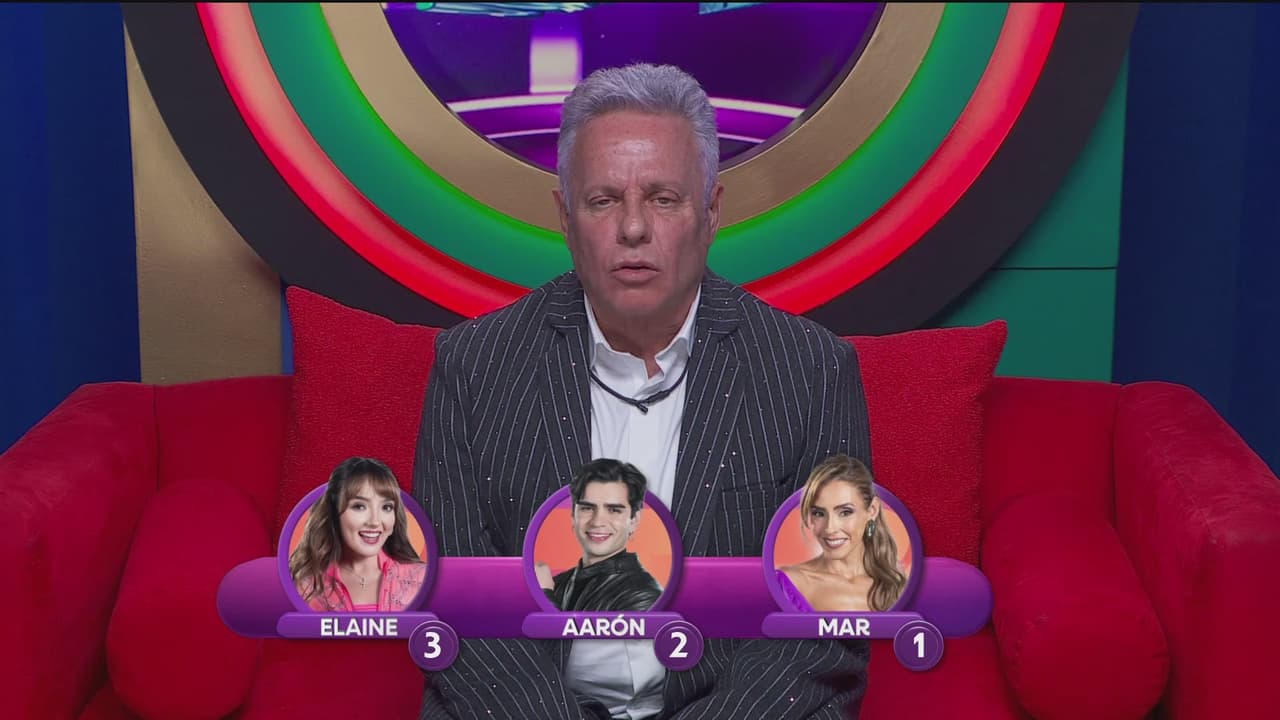 Alexis Ayala volvió a nominar así