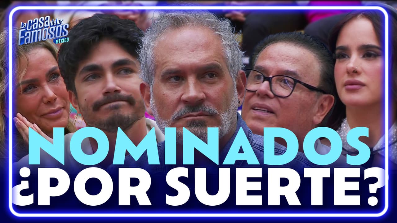 Estos fueron los NOMINADOS tras la dinámica de los cochinitos en La Casa