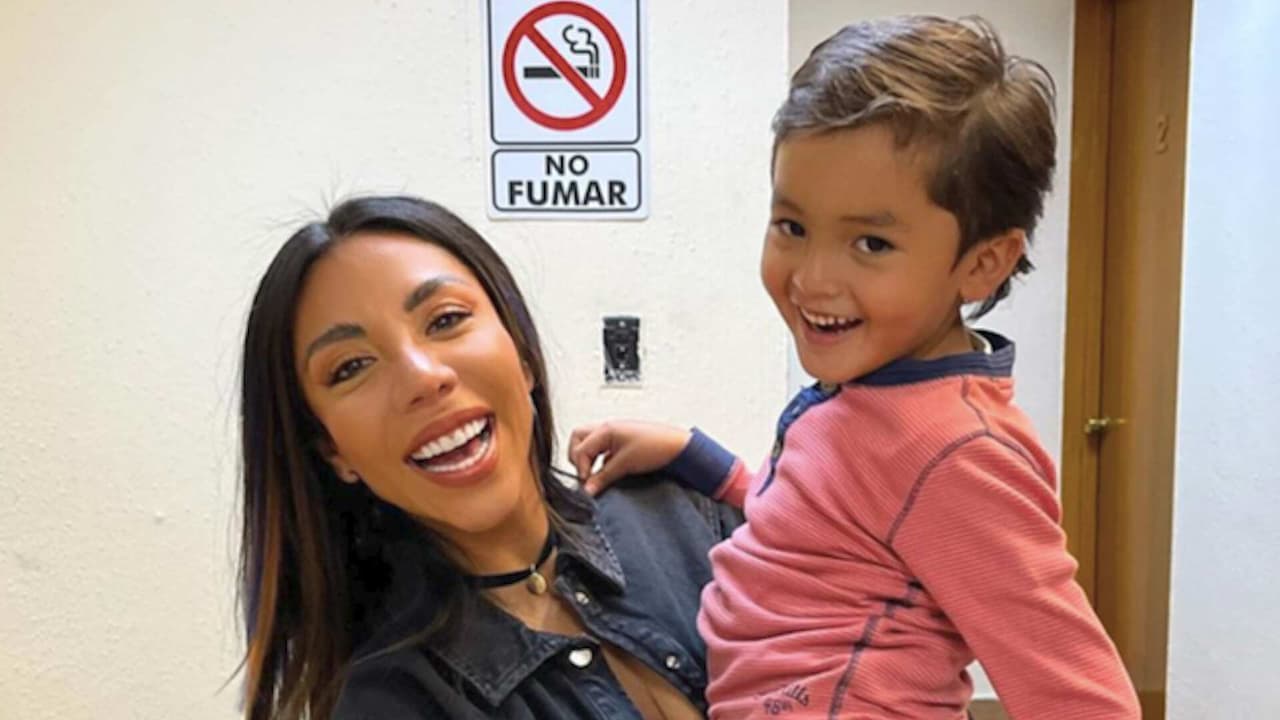 Protagonista infantil de 'Mi Fortuna es Amarte' se roba el corazón de la malvada 'Olga'
