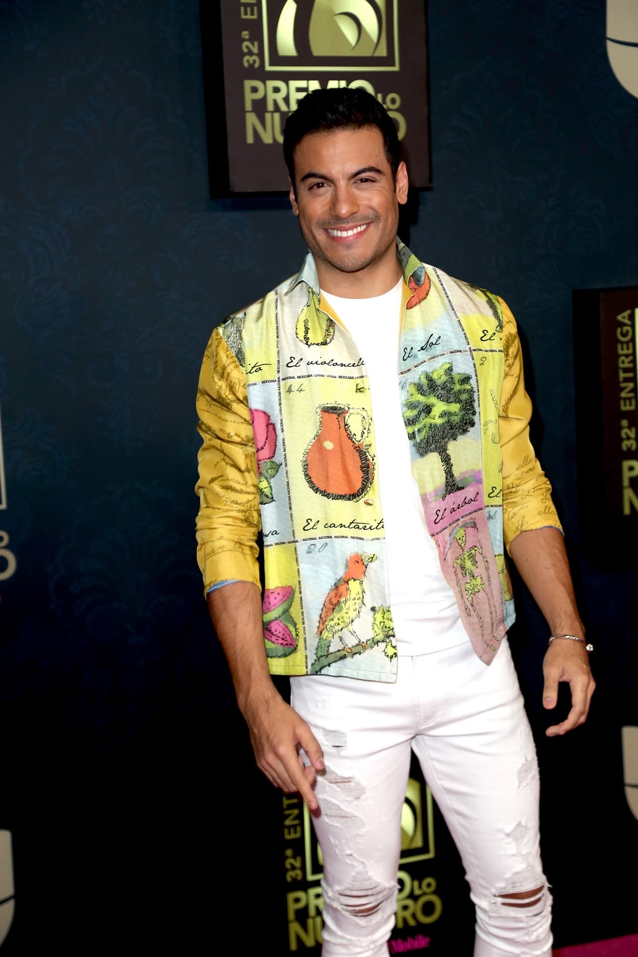 Carlos Rivera seduce con nuevo baile y su novia reacciona: “¡Muy rico!”
