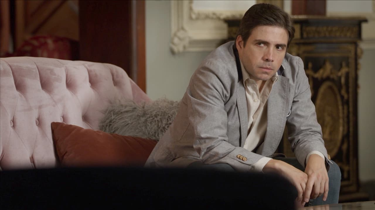 En "Mujer de Nadie", 'Diego' (Sergio Bonilla) acude a la casa de 'Alejandra' a desahogar sus penas.