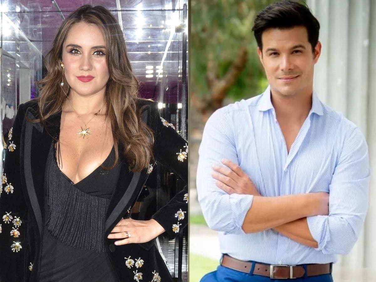 Los actores unirán su talento en la telenovela 'Pienso en ti'.