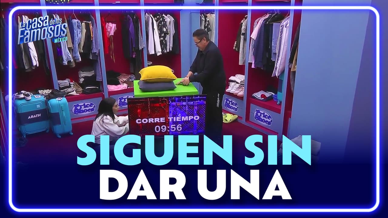 Los habitantes siguen FALLANDO en la Prueba por el Presupuesto