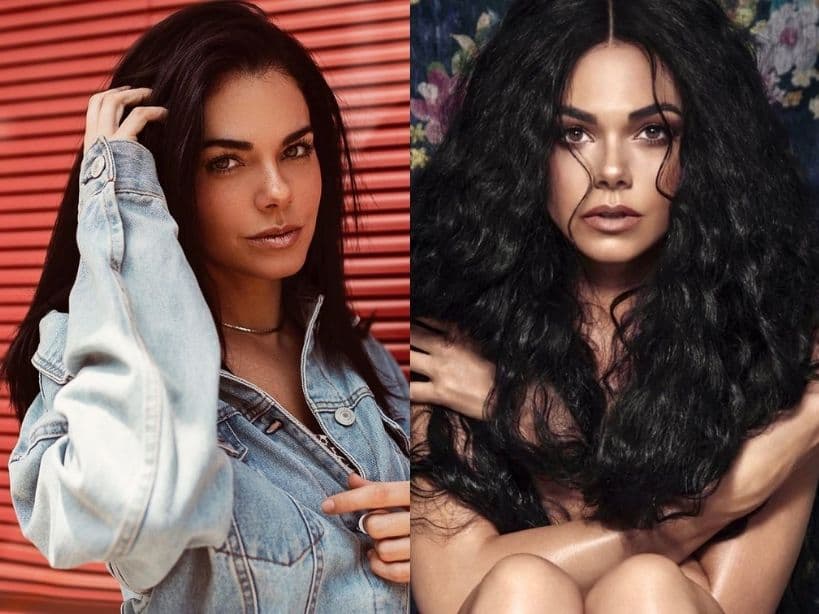 Livia Brito deja de ser lacia e impacta con tremenda melena rizada: ‘Wow, espectacular’
