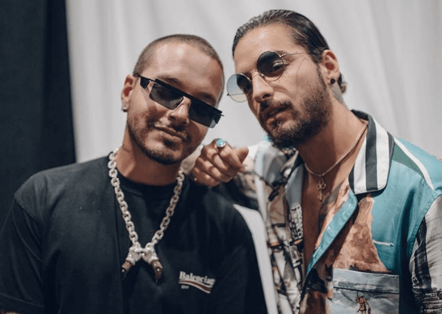 Tras anunciar canción con J Balvin, Maluma vendrá a México