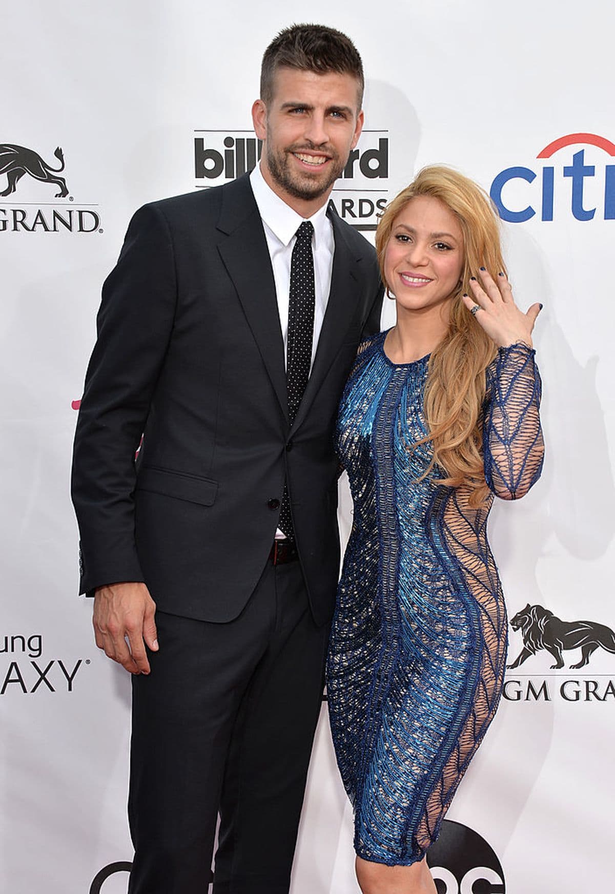 Shakira: así habría descubierto infidelidad de Gerard Piqué