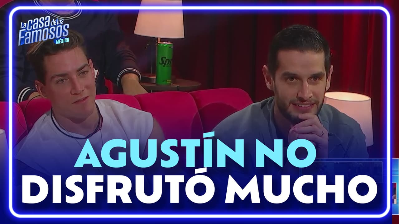 ¿La película de Gomita y Agustín tendrá parte dos?
