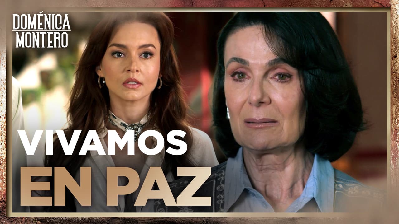 Mercedes le pide ‘perdón’ a Doménica y Luis Fernando