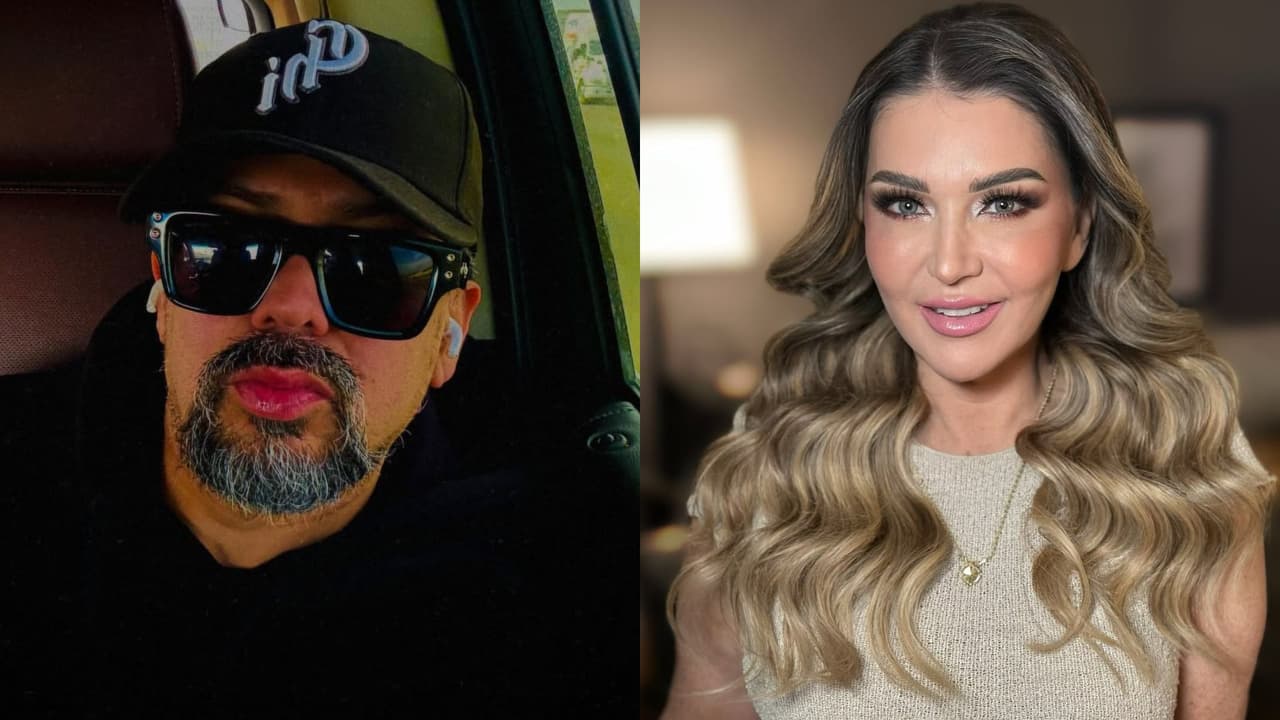 Cruz Martínez rompe el silencio y se defiende de Alicia Villarreal ante la Fiscalía: "Me siento tranquilo"