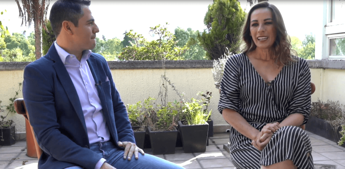 '¿Cómo puedo superar una infidelidad?': Consuelo Duval habla con especialista del tema